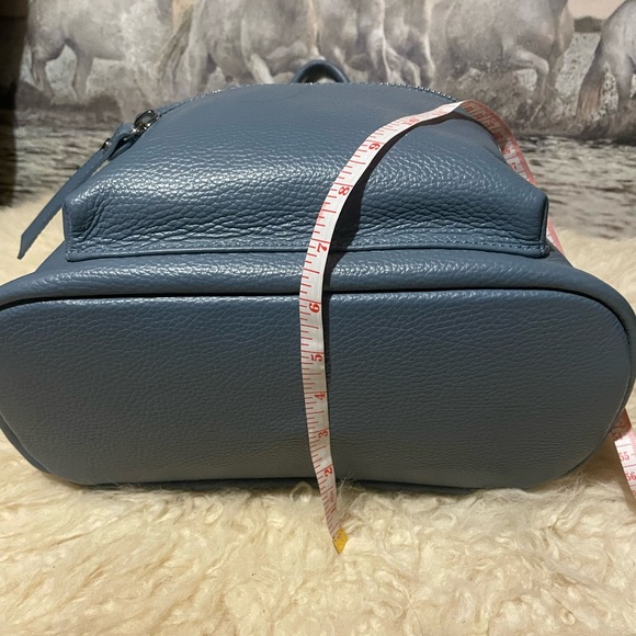 New Italian leather backpack - Picture 3 of 14